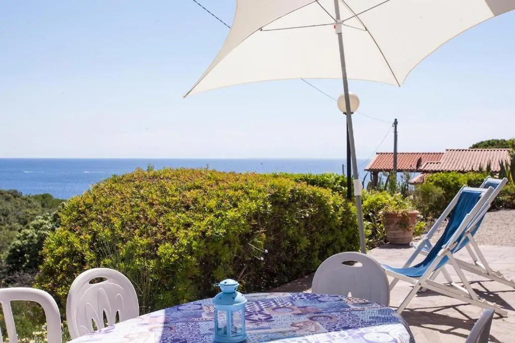 Il Maretto - Goelba Apartment Capoliveri