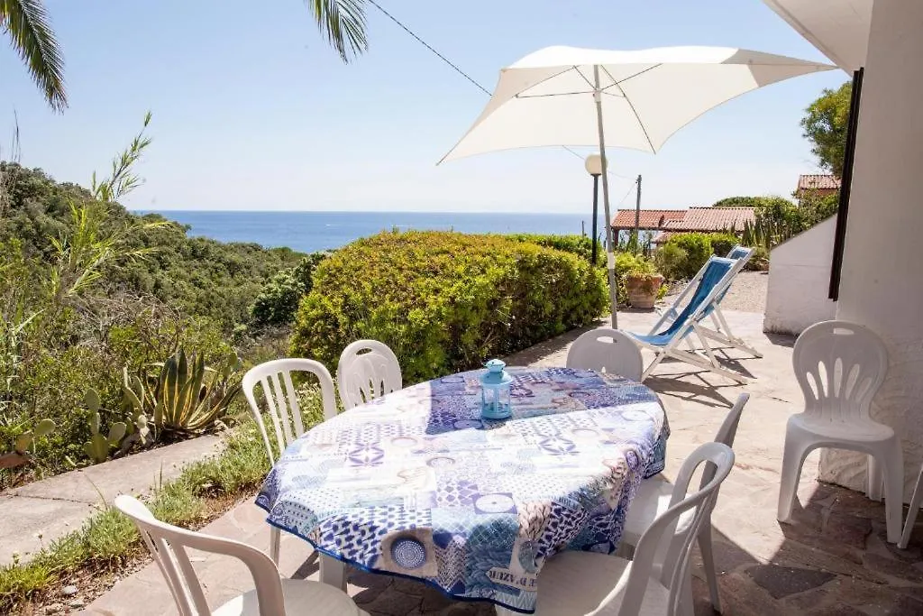 Il Maretto - Goelba Apartment Capoliveri   Capoliveri (Isola d'Elba)