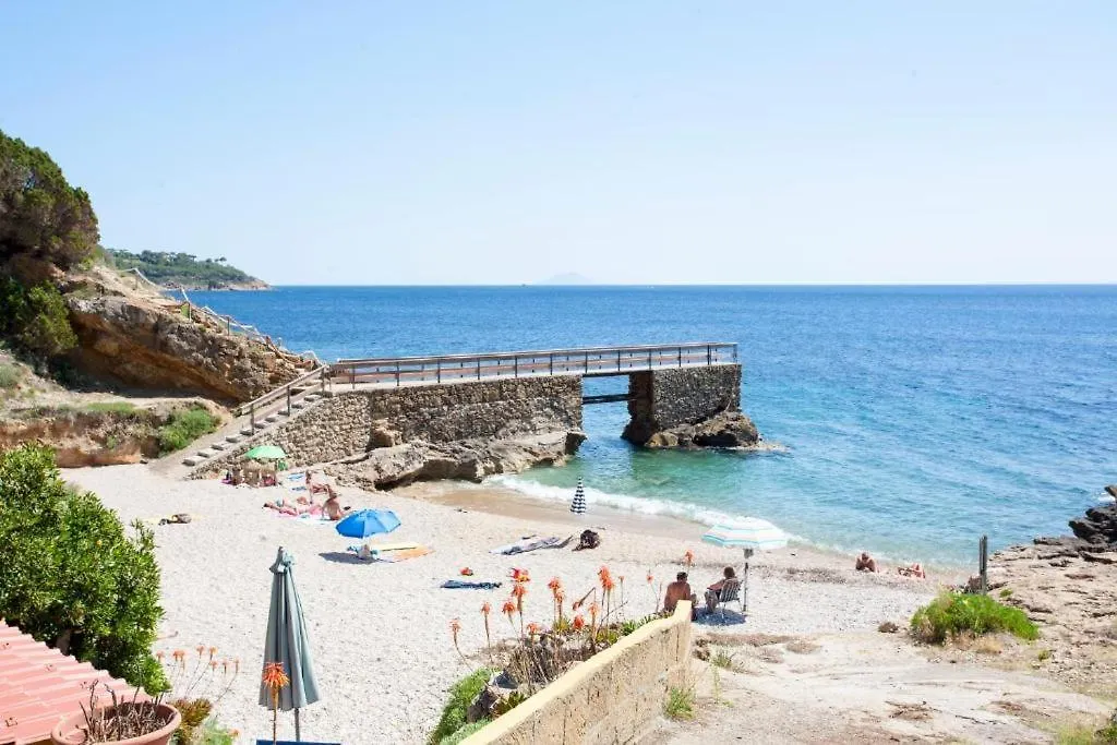 Il Maretto - Goelba Apartment Capoliveri
